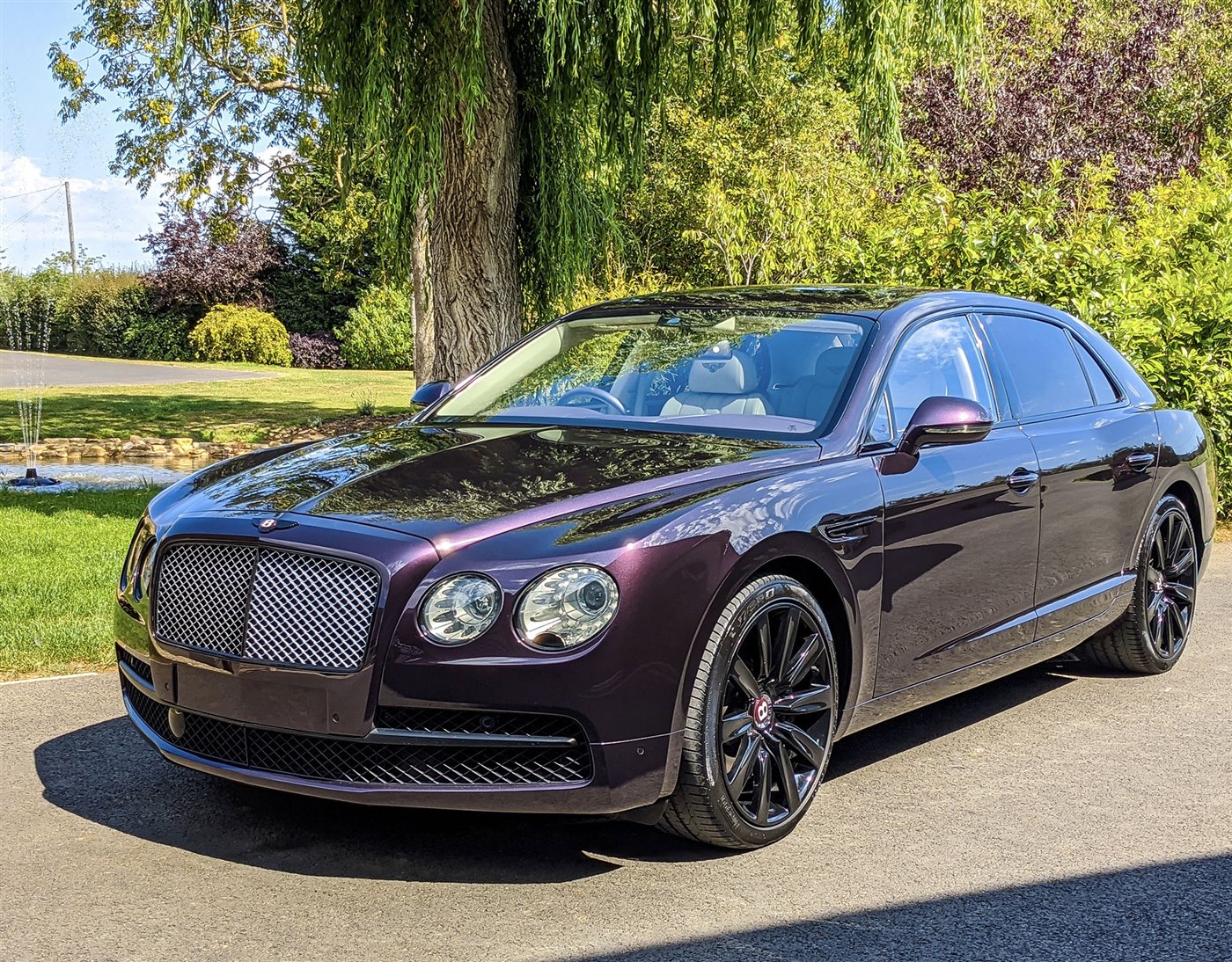 DRIVING THE RETIREMENT DREAM