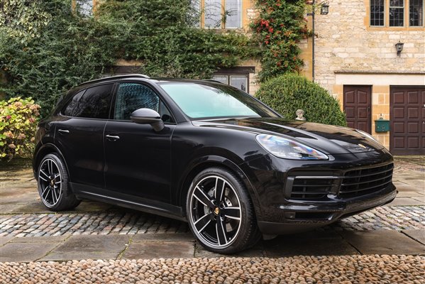 Porsche Cayenne S