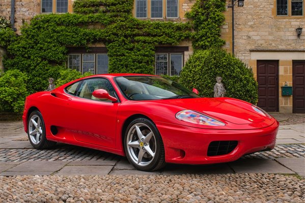 Ferrari 360 Modena