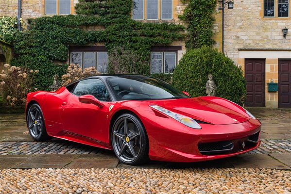 Ferrari 458 Italia