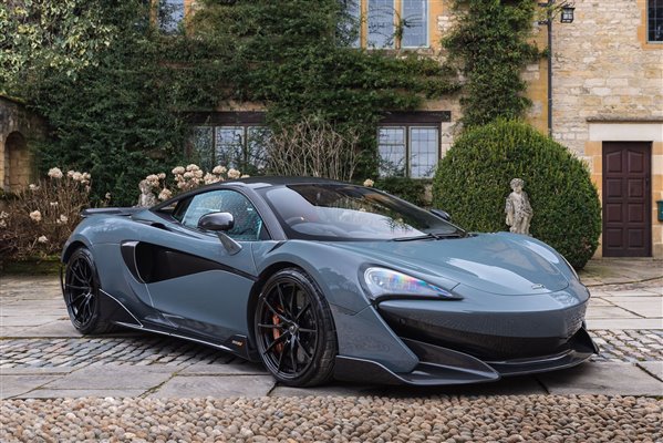 McLaren 600LT
