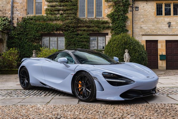 McLaren 720s