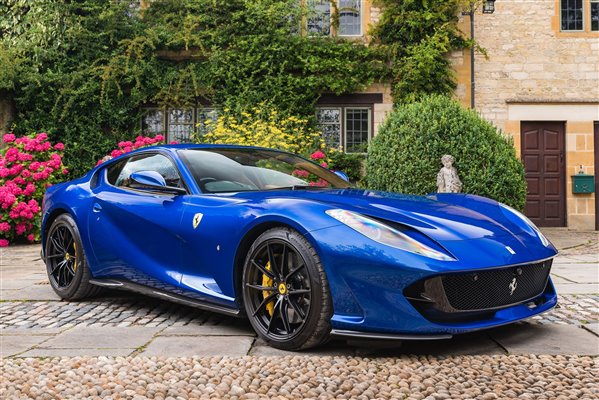 Ferrari 812 Superfast