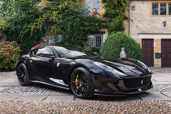 Ferrari 812 Superfast