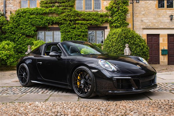 Porsche 911 Targa 4 GTS