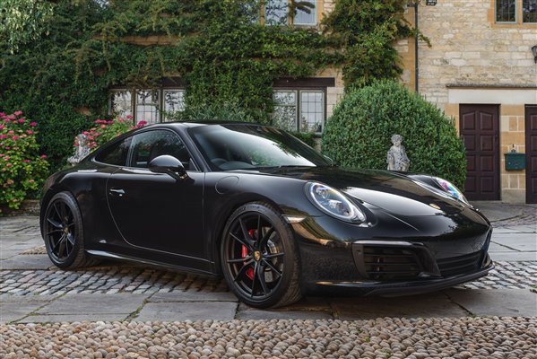 Porsche 991.2 Carrera 4S