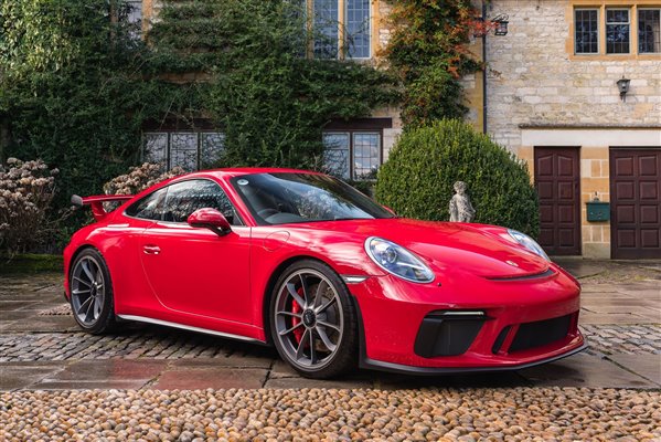 Porsche 991 [991.2] GT3