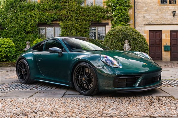 Porsche 992