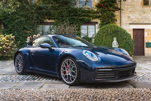 Porsche 911 992 Carrera S