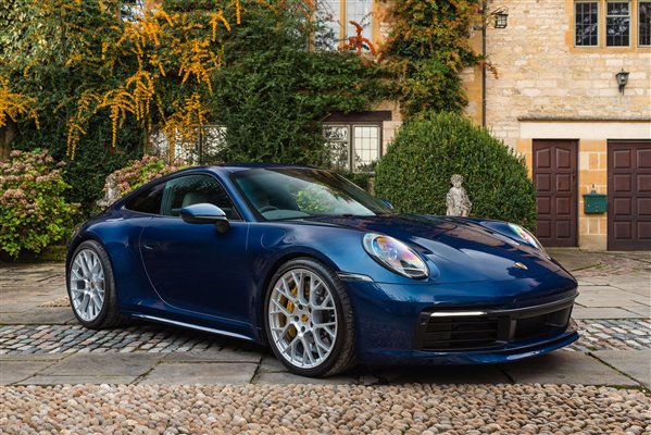 Porsche 991 992 Carrera 2S