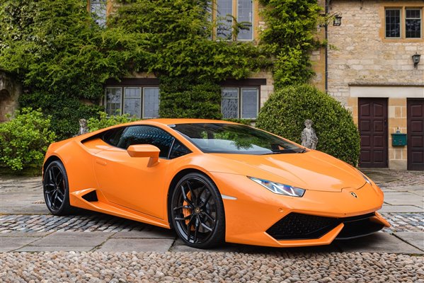 Lamborghini Huracan LP610-4