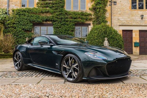 Aston Martin DBS