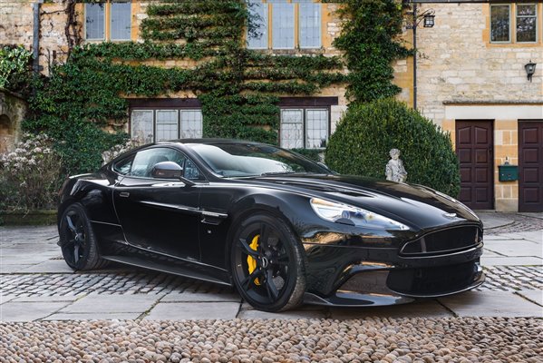 Aston Martin Vanquish S Ultimate