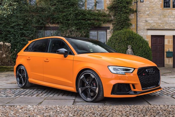 Audi RS3 Sportback