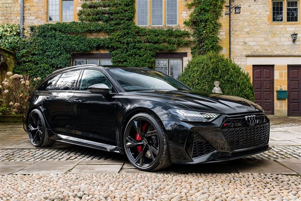 Audi RS6 AVANT VORSPRUNG 