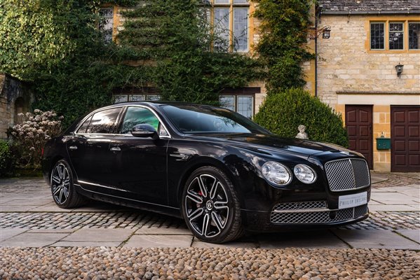 BENTLEY FLYING SPUR W12