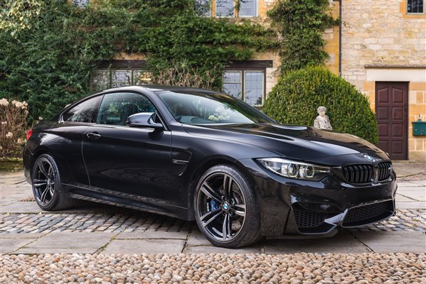 BMW M4 DCT