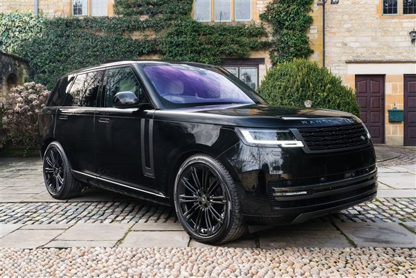 RANGE ROVER P400 AUTOBIOGRAPHY 
