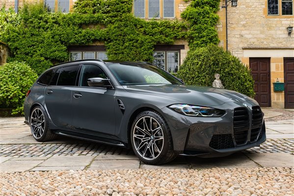 BMW M3 COMPETITION TOURING 