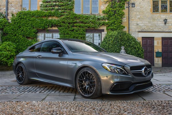 Mercedes AMG C63 Premium Coupe