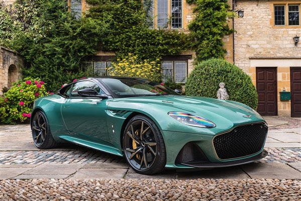 Aston Martin DBS 59