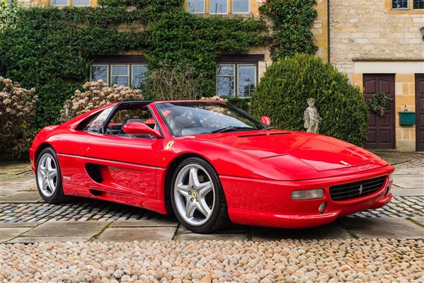Ferrari F355 GTS