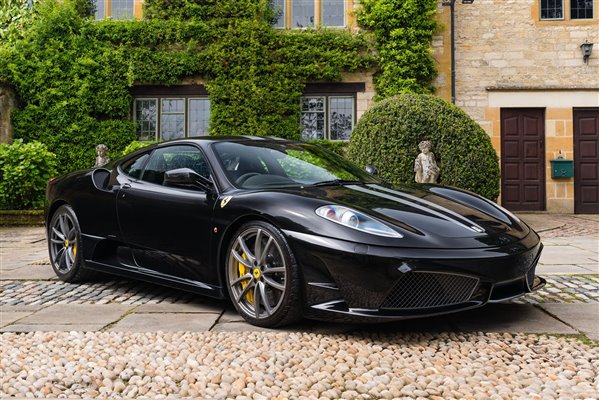 FERRARI 430 SCUDERIA 