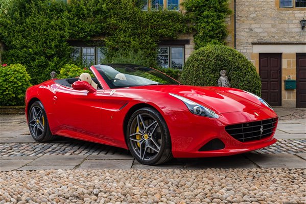 Ferrari California T