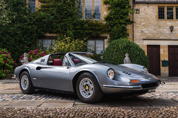 Ferrari Dino 246 GTS