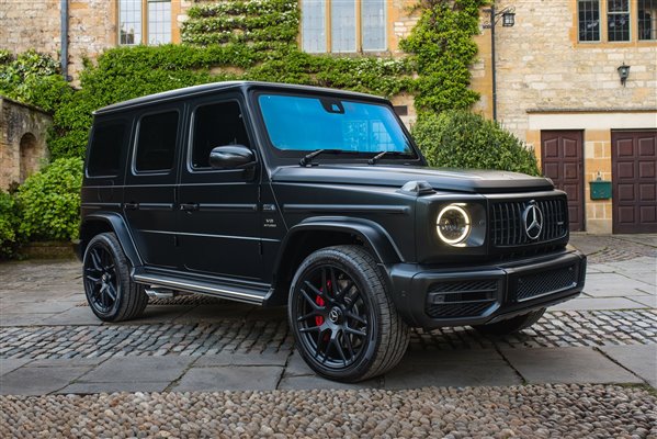 Mercedes AMG G63