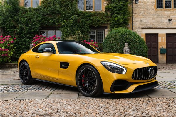 Mercedes-Benz AMG GT S