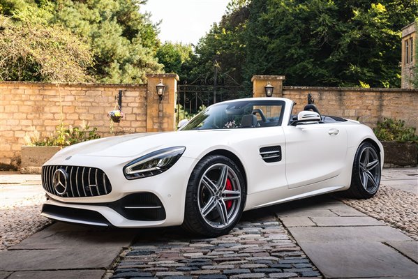 Mercedes-Benz AMG GTC Roadster
