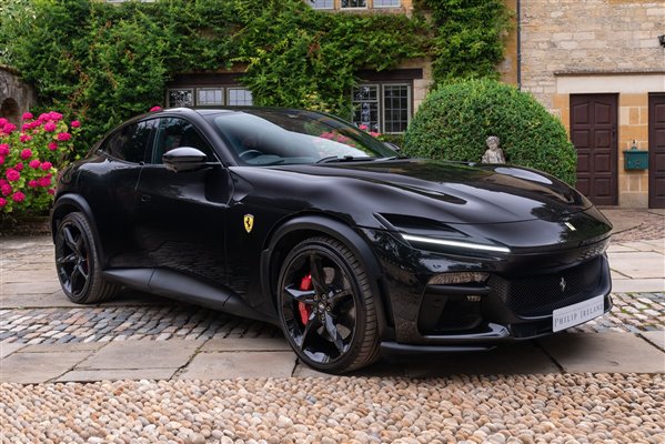 Ferrari Purosangue