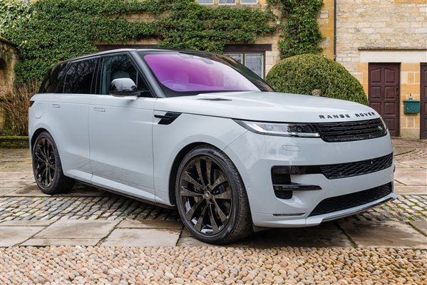 RANGE ROVER SPORT FIRST EDITION 