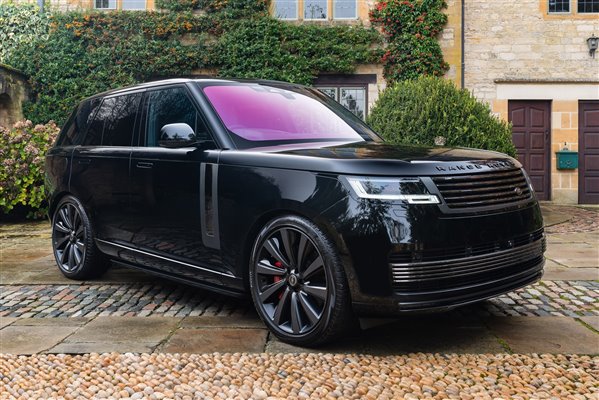 Range Rover P530 SV