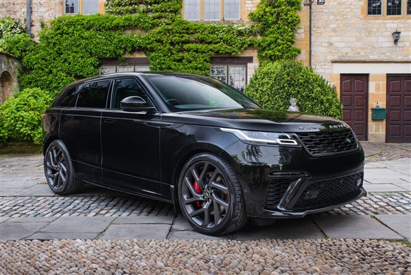 Range Rover Velar SV Autobiography