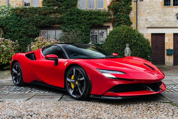 Ferrari SF90 Stradale