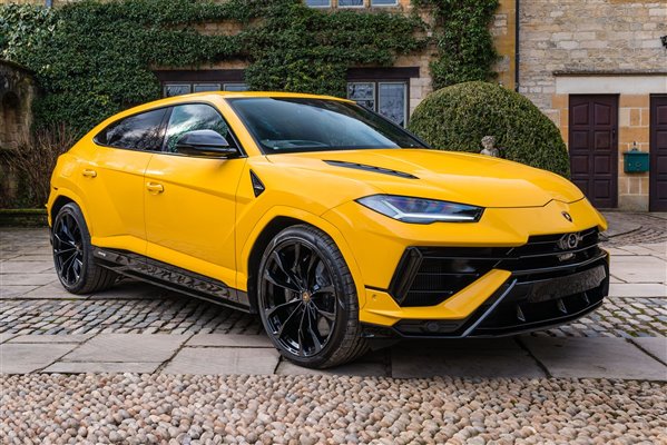 LAMBORGHINI URUS S 