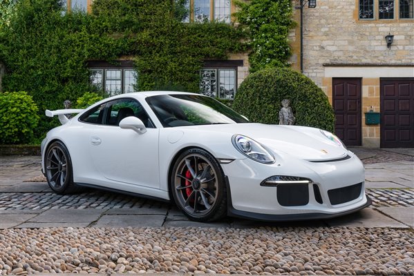 Porsche 911 GT3